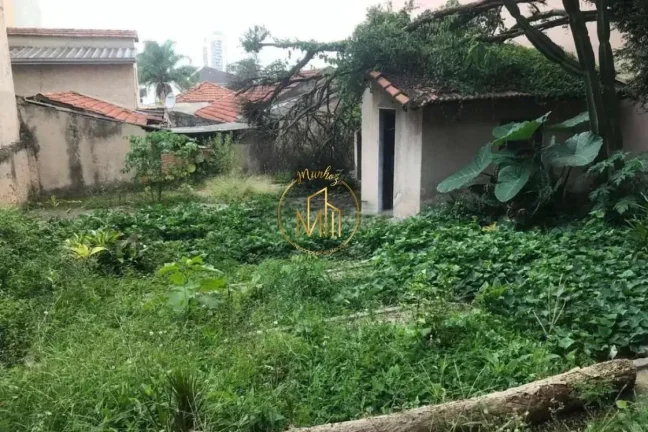 Imagem Terreno para Venda em Santo André, Vila Assunção
