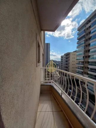 Imagem Apartamento com 2 dormitórios, 70 m² - venda por R$ 410.000,00 ou aluguel por R$ 2.500,00/mês - Nova Aliança - Ribeirão Preto/SP