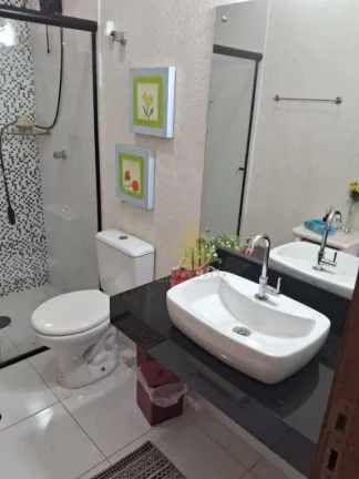 Imagem Apartamento com 3 dormitórios - 1 suíte - 105 m² por R$ 385.000 - Jardim Irajá - Ribeirão Preto/SP