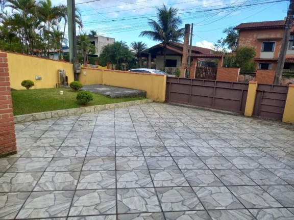 Imagem Casa à venda, 223 m² por R$ 905.000,00 - Chácaras Mogiano - Bertioga/SP