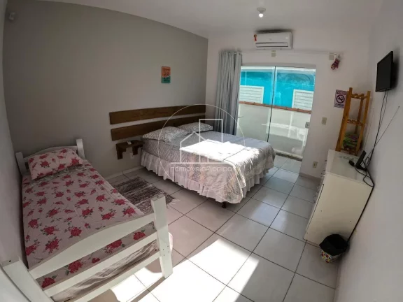 Imagem Apartamento 2 dormitórios para Temporada em Florianópolis / SC no bairro São João do Rio Vermelho