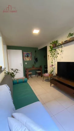 Imagem Apartamento - Horto do Ypê - 2 Dorm. - 1Vaga de garagem