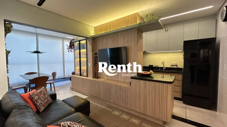 Imagem Apartamento com 3 dormitórios à venda, 77 m² por R$ 670.000,00 - Jardim Portugal - Rio Claro/SP