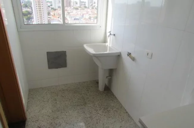 Imagem Apto novo com 109m² em região central , com 02 vagas de garagem, sala 02 amb. cozinha planejada e ...