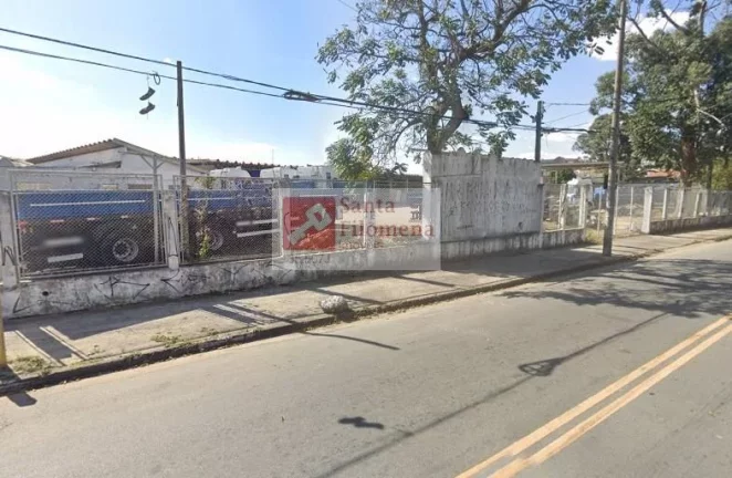 Imagem Área para Venda em Santo André, Santa Terezinha