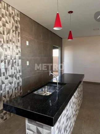 Imagem Casa para locação, Loteamento Eduardo, 2 4, sendo um suíte