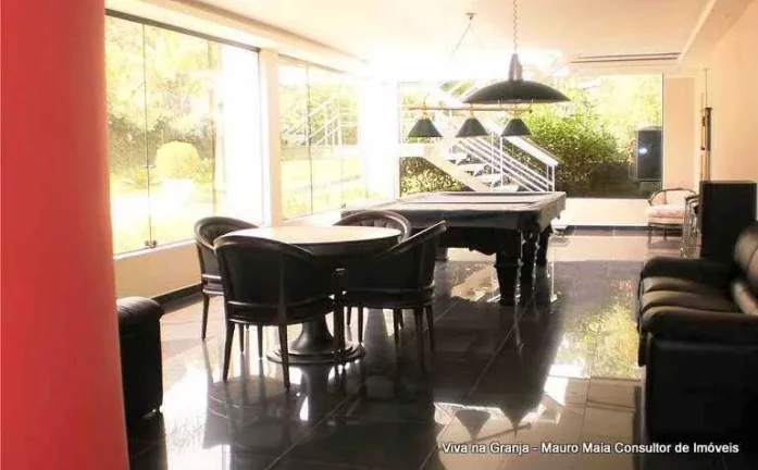 Imagem Casa com 4 dormitórios à venda, 750 m² por R$ 2.449.000,00 - Granja Viana