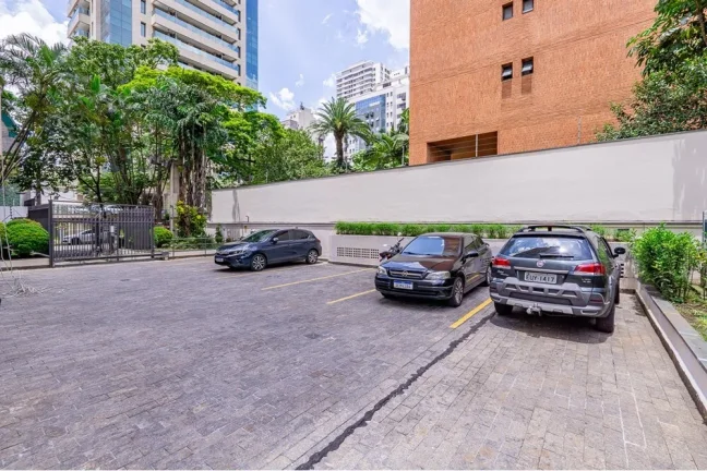 Imagem Apartamento à venda em São Paulo, Brooklin Paulista, com 3 quartos, 163m2