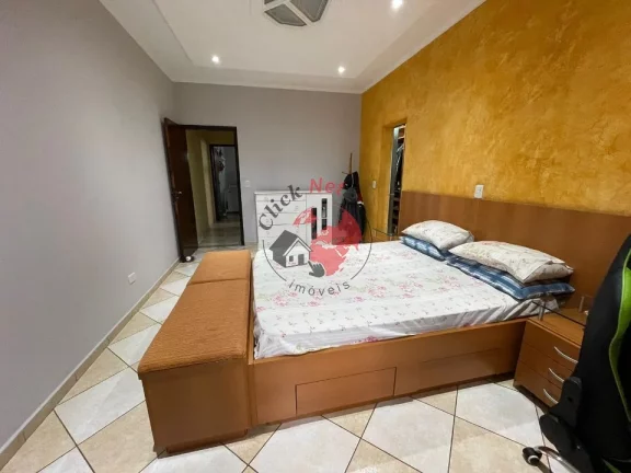 Imagem Sobrado estudo permuta sobrado , 2 Dorms c suite , varanda , quintal c churrasq , Edicula 1 dorms , 2 vagas , bairro Parque Novo Oratório, Santo André