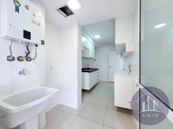Imagem Apartamento com 2 quartos, 80 m², aluguel por R$ 878.000,00 - Alphaville/SP