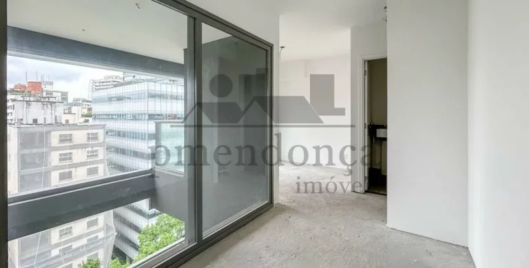 Imagem Apto Duplex novo em Pinheiros com 2 dormitórios (1 suíte) e 1 vaga, 70m²