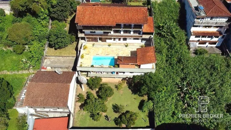 Imagem Casa à venda, 700 m² por R$ 1.690.000,00 - Tijuca - Teresópolis/RJ