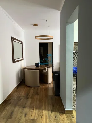 Imagem Apartamento com 78m² todo reformado a venda na Barra da Lagoa em Ubatuba, 2 dormitórios, 2 banheiros, 1 vaga.