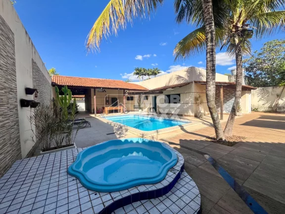 Imagem Casa à Venda em Taguatinga Sul, 300m², 3 Quartos, 2 Suítes SMT