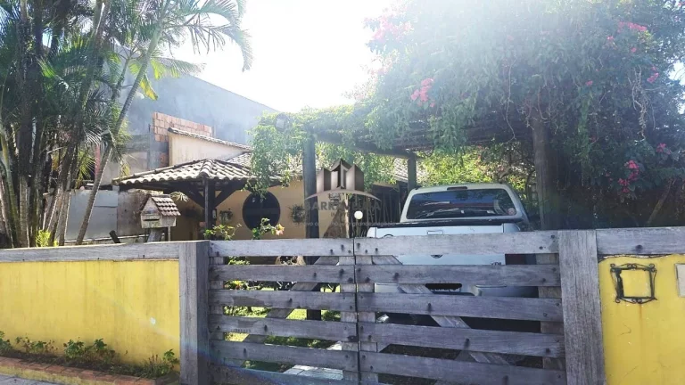 CASA RESIDENCIAL em BARRA VELHA - SC, São Cristóvão
