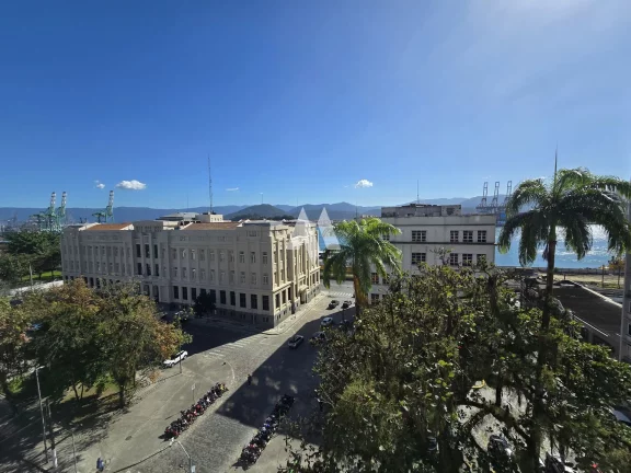 Imagem Sala/Conjuntos comerciais no Centro em frete da Alfandega para locação