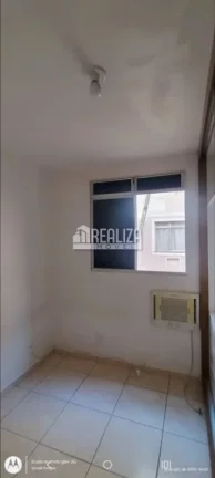 Imagem Apartamento de 2 dormitórios com móveis planejados e portaria 24hrs no Condomínio Parque Ucrânia, em Uberaba