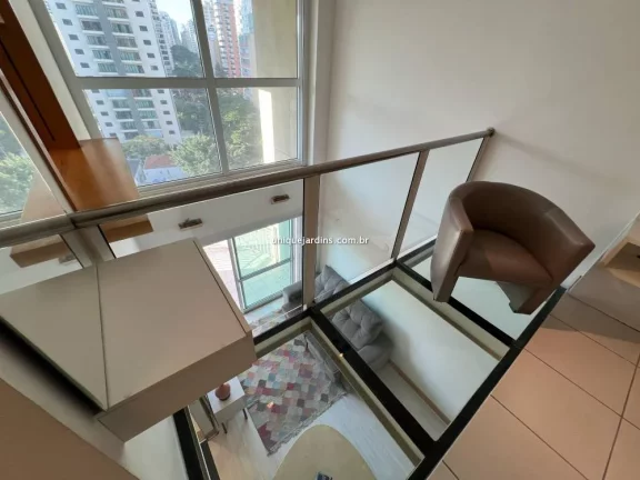 Imagem Apartamento para alugar Vila Nova Conceição São Paulo