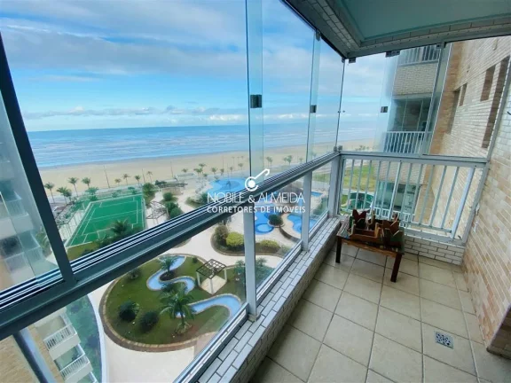 Imagem Frente ao Mar!!!
*MOBILIADO*
