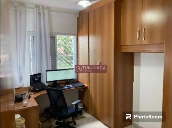 Imagem Sobrado à venda, 82 m² por R$ 590.000,00 - Jardim Utinga - Santo André/SP