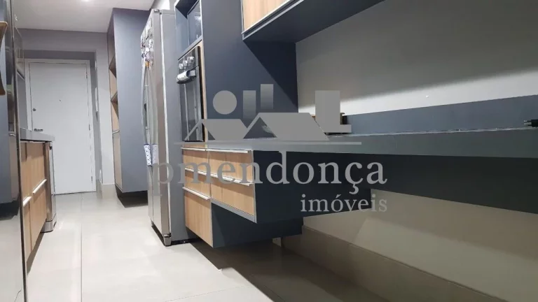 Imagem Apartamento na Lapa com 157m², 3 suítes e 3 vagas.