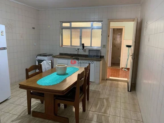 Imagem Sobrado para Venda 3 Quartos, 1 Vaga, Barcelona, São Caetano do Sul - SP