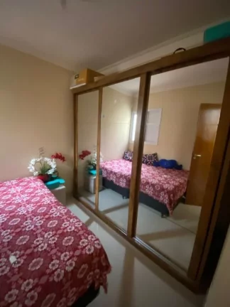 Imagem Casa com 2 dormitórios à venda, 112 m² por R$ 480.000,00 - Jardim Santo Alberto - Santo André/SP