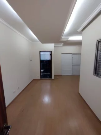 Imagem Sobrado com 3 dormitórios à venda, 225 m² por R$ 890.000,00 - Parque Marajoara - Santo André/SP