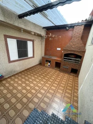 Imagem SANTO ANDRÉ Sobrado 193M², 3 dormitórios, 2 vagas com ótima localização e valor !!!