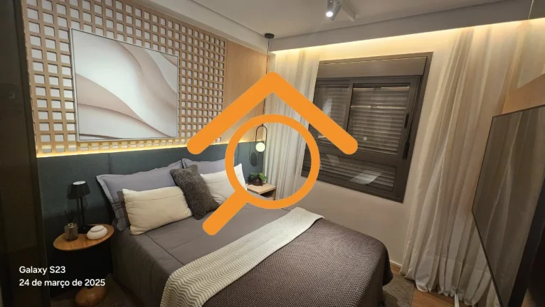 Imagem Oportunidade única: Apartamento à venda em Santo Amaro, São Paulo-SP! 1 quarto, 1 sala, 29m² de área.