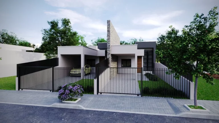 Imagem Excelente casa de 2 quartos com suíte em ótima localização de Campo Bom