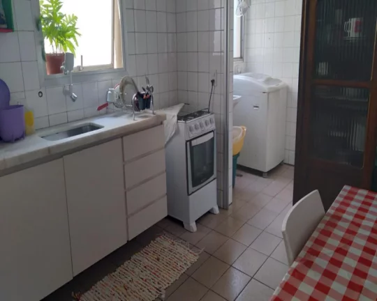 Imagem apartamento portão USP