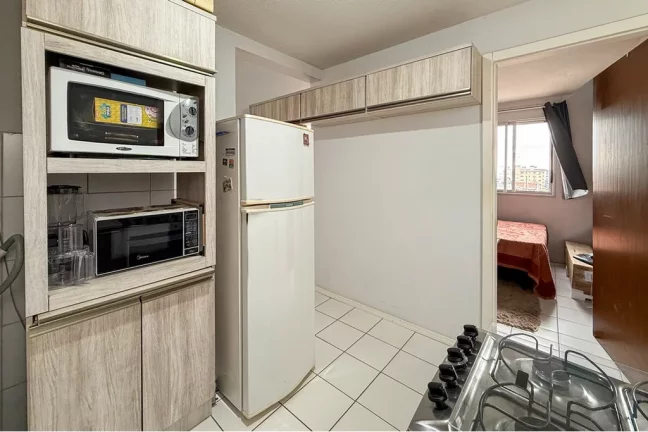 Imagem ODN 5114 Apto 612651056-16 - Apartamento à venda no bairro Olaria - Canoas/RS