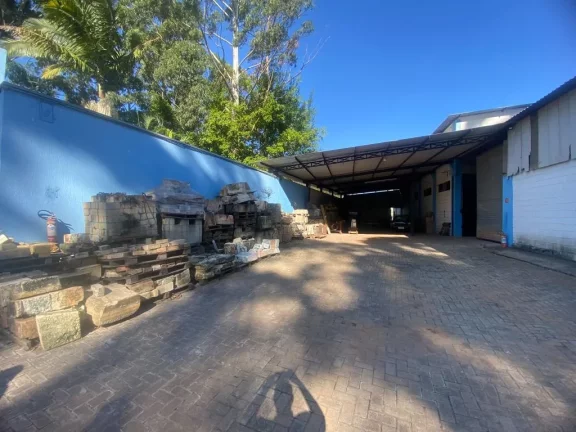 Imagem Galpão à venda, 4800 m² por R$ 7.800.000,00 - Chácaras Nova Suzano - Suzano/SP