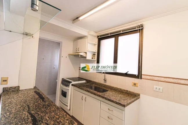 Imagem Apartamento com 1 dormitório à venda, 51 m² por R$ 560.000,00 - Cambuí - Campinas/SP
