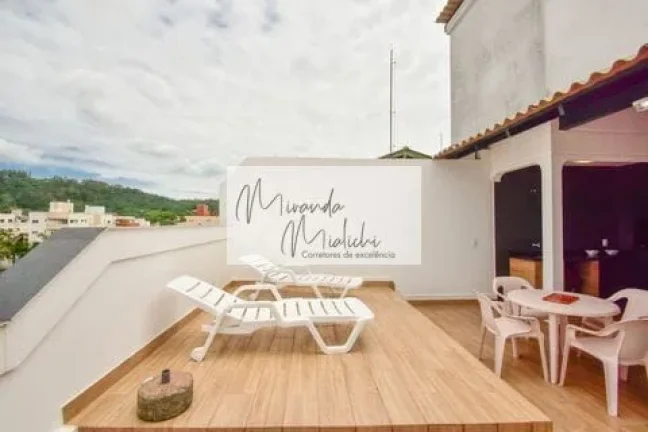 Imagem Apartamento à venda no bairro Canasvieiras - Florianópolis/SC