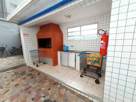 Imagem APARTAMENTO COM 28.8 m² - MIRIM - PRAIA GRANDE SP