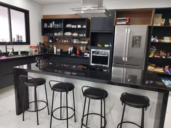 Imagem Sobrado com 2 suítes à venda, 163 m² por R$ 710.000 - Smart City - Indaiatuba/SP