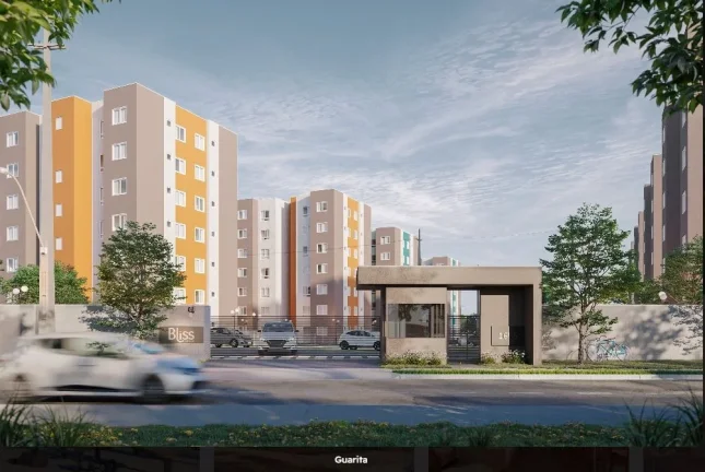 Imagem Apartamentos / Padrão na cidade de Londrina