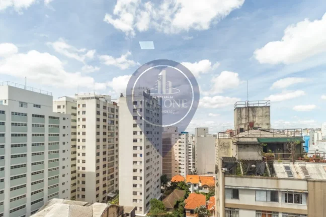 Imagem Oportunidade Imperdível: Conjunto Comercial à Venda na Consolação, São Paulo-SP! 1 Sala, 1 Banheiro, 1 Vaga de Garagem, 30m².