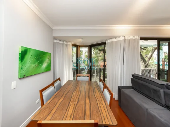 Imagem Apartamento à Venda em Itaim Bibi - São Paulo/SP.