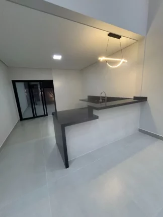 Imagem CASA TÉRREA - FINO ACABAMENTO - RES. JARDIM DE MÔNACO - HORTOLÂNDIA