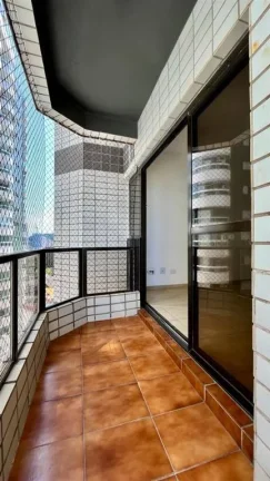 Imagem APARTAMENTO COM 122 m² - FORTE - PRAIA GRANDE SP