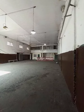 Imagem Galpão para alugar, 250 m² por R$ 9.050,00/mês - Cidade Industrial Satélite de São Paulo - Guarulhos/SP
