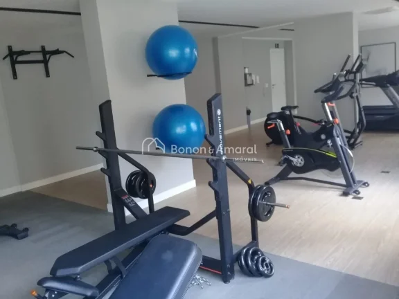 Imagem Apartamento à venda no bairro Botafogo em Campinas, próximo à Avenida Barão de Itapura com 02 qu...