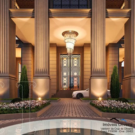 Imagem Apartamentos no Edifício Heritage a Partir de R$ 5.040.000,00