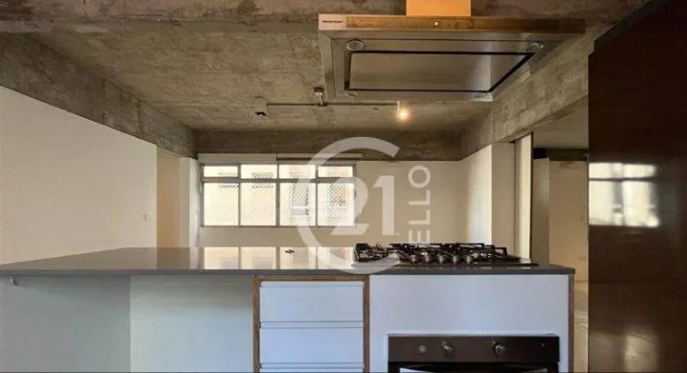 Imagem Jardins charmoso, 82m², 2 quartos