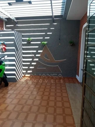 Imagem Casa - Ribeirão Preto - Castelo Branco