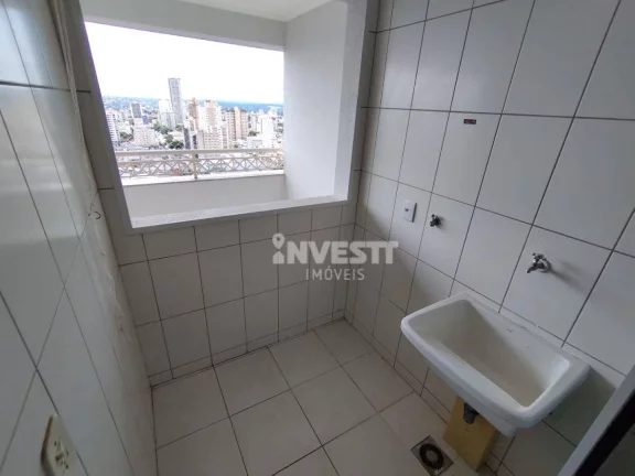 Imagem Apartamento com 2 dormitórios para alugar, 68 m² por R$ 3.220,00/mês - Setor Oeste - Goiânia/GO