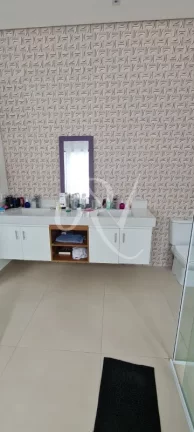 Imagem Casa Térrea, moderna, 04 suites, piscina e churrasqueira no Mirante do Vale
